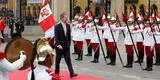 Rey Felipe VI asistirá a la investidura del presidente electo del Perú Pedro Castillo