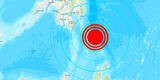Terremoto de magnitud 6,7 sacude las costas de Filipinas: no genera alerta de tsunami