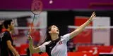 Tokio 2020: Daniela Macías cayó ante la tailandesa Busanan Ongbamrungphan por los Juegos Olímpicos