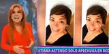 Magaly Medina arremete contra Tatiana Astengo: "Le dice a todo el mundo cómo debe pensar" [VIDEO]