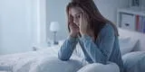El síndrome de la fatiga crónica: alerta al cansancio continuo y falta de ganas para hacer algo