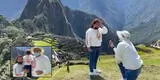 Hincha de la U pide la mano de su novia en Machu Picchu y celebran el “Sí” junto a su pequeño hijo [VIDEO]