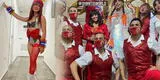 La Uchulú debutó en circo de ‘La Chola': “Hoy lloré de felicidad”