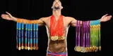 Los deportistas con más medallas de la historia de los Juegos Olímpicos [PARTE II]