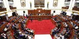Avanza País solicita declarar improcedente lista de Perú Libre para la presidencia del Congreso
