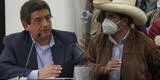 Juan Sheput a la propuesta de Perú Libre para la Mesa Directiva: "La lista de la farsa"