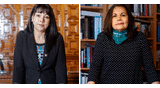 Mirtha Vásquez y Rocío Silva Santisteban recibirán reconocimiento por parte de la CNDDHH
