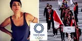Tatiana Astengo preocupada por deportistas: "¿Cuántos talentos peruanos habrán en Tokio 2020 pero sin billetera?" [FOTO]