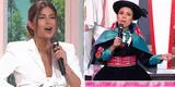 Tula critica a Ivana por no usar traje típico del Perú: “¿Representas a Larcomar o Jockey Plaza?”
