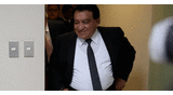 Poder Judicial revocó la detención domiciliaria contra José Luna Gálvez