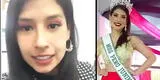 Ex Miss Junín arremete contra el Miss Perú: “¿Con esa autoridad moral me quitaron la corona?”