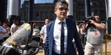 CIDH otorga medidas cautelares a favor de fiscal José Domingo Pérez Gómez y su familia