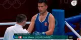 Perú en Tokio 2020: José María Luccar dio su gran pelea en los Juegos Olímpicos