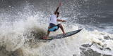 Tokio 2020:  el brasileño Italo Ferreira, primer campeón olímpico en surf
