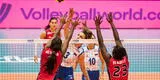 Tokio 2020:  Serbia, Brasil, USA e Italia camino a oro voleibol femenino