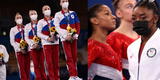 Rusia rompió el maleficio en Tokio 2020: supera a su rival USA y gana medalla de oro en gimnasia artística
