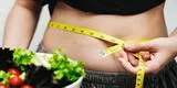6 alimentos que contribuyen a eliminar la grasa abdominal