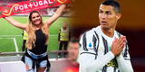 Cristiano Ronaldo sufre por su hermana Katia Aveiro, quien tiene COVID-19 y está en UCI [FOTO]