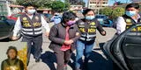 Arequipa: PNP detiene a mujer por abuso sexual y rescata a hijo de 8 años