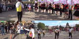 Huancayo: policía le pide matrimonio a su novia a ritmo de huaylarsh y se hace viral [VIDEO]