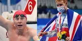 Tokio 2020: Tom Dean, el nadador británico que venció dos veces la COVID-19 y ganó una medalla de oro