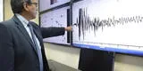IGP: tres fuertes sismos mayores de 5 grados se registraron esta noche en Trujillo