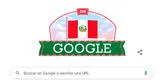 Bicentenario del Perú: Google crea hermoso doodle por los 200 años de independencia del país [FOTO]