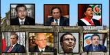 Desde Alberto Fujimori a Martín Vizcarra: los expresidentes que se fugaron, están presos y tienen juicios por corrupción