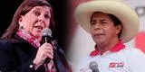 Rosa María Palacios previo fiestas patrias: “¿Se arrepintió Castillo y ya no quiere ser presidente?”