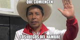 Los mejores memes creados de la toma de mando de Pedro Castillo como Presidente del Perú [FOTOS]