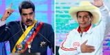 Nicolás Maduro envió a su canciller para asistir a la toma de mando de Pedro Castillo