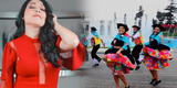 Tula Rodríguez sorprende las redes y baila un 'huaynito' por Fiestas Patrias [VIDEO]