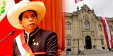 Pedro Castillo en mensaje a la nación: “No gobernaré desde la Casa de Pizarro” [VIDEO]
