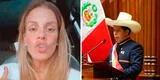 Alejandra acepta a Pedro Castillo como presidente: "Con esperanzas de que mantenga la democracia"