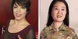 Tatiana Astengo apoya comentario que pide a Keiko Fujimori en servicio militar [FOTO]