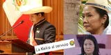 Pedro Castillo: Piden que tiktokers que votaron por Keiko Fujimori hagan servicio militar