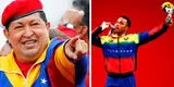 “Esta medalla de plata es para Hugo Chávez”, dedicó atleta venezolano en Tokio 2020 [VIDEO]
