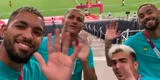 Tokio 2020: Futbolistas brasileños se burlan de Argentina tras ser eliminada de los JJ. OO.