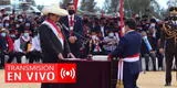 Gabinete Castillo EN VIVO: Así fue la juramentación de Guido Bellido como primer ministro