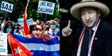 "No hay dictadura en Cuba" dice Guido Bellido, el nuevo presidente de la PCM [VIDEO]