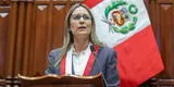 ¿Quién es la nueva presidenta del congreso María del Carmen Alva?