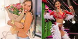 Korina Rivadeneira bailará marinera en Reinas del Show: “Me siento súper peruana”
