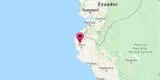 Piura: Marina de Guerra confirma que fuerte sismo en Sullana no generará tsunami