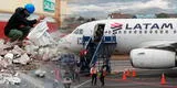 LATAM Airlines pone a disposición 'Avión Solidario' para enviar ayuda humanitaria a Piura