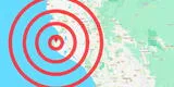 Alerta en Piura: replica de magnitud 3.9 con epicentro en Sullana sacudió a la región