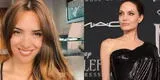 Rosángela Espinoza se cruzó con Angelina Jolie en Venecia: “No lo puedo creer”