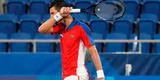 Tokio 2020: Djokovic se va sin medallas en individual y dobles