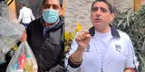Carlos Álvarez lleva donaciones a damnificados por sismo: "Piura nos necesita" [VIDEO]