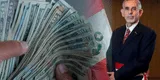 Precio del dólar HOY en Perú sigue en 4 soles a pesar de tener ministro de Economía