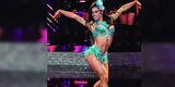 Allison Pastor advierte lesión durante ensayos de Reinas del Show: “Me está costando bailar”